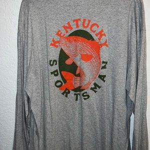 Sportsman’s X-Large long sleeve